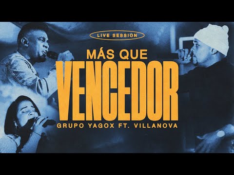 Grupo Yagox - Mas Que Vencedor (LIVE) Feat Villanova