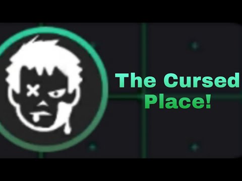 The Cursed Place (Rope Hero: Vice Town)