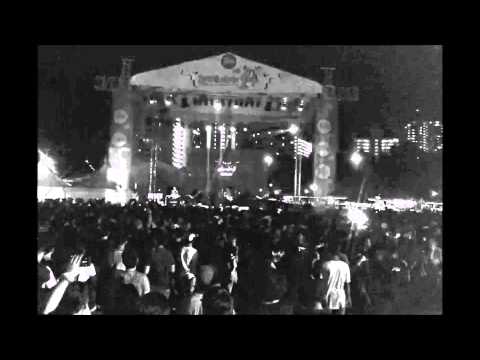 Daarchlea Live @ Rock The World 2014 - Kuala Lumpur  [HD]