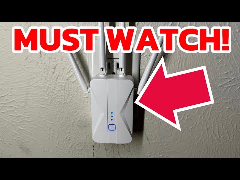 ROQRL WiFi Extender Signal Booster, 2025 WiFi Extender AC1200Mbps Dual Band (My Honest Review)