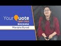 मैं कलम हूँ By Manisha Burad Hindi Poetry YQ Bhilwara Open Mic 1