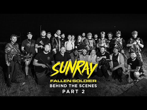 Behind The Scenes with former Royal Marines - PART 2