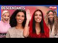 Kylie Cantrall & Malia Baker on what 'Descendants' taught them about friendship | Cast Interview