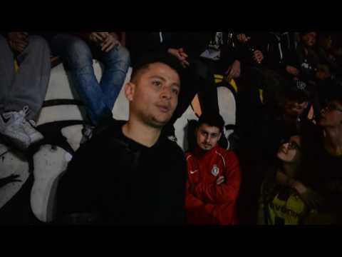 Sane vs MHA - Cuartos - Tercera Clasificatoria General Rap Nacional