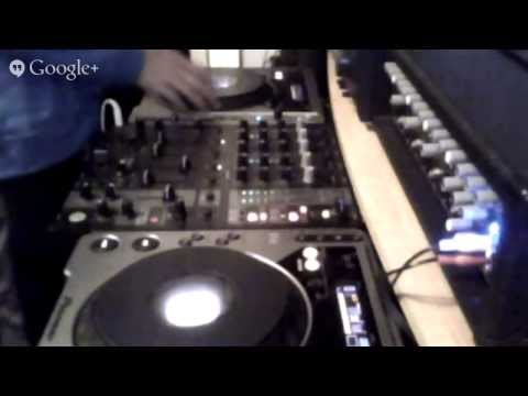 DJ Cristto & DJ Hectic live mix