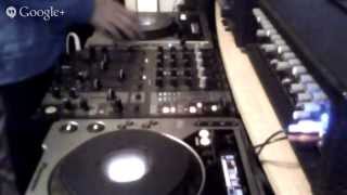 DJ Cristto & DJ Hectic live mix