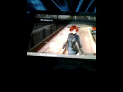 God Eater 2 Rage Burst ps vita Walkthrough part 2
