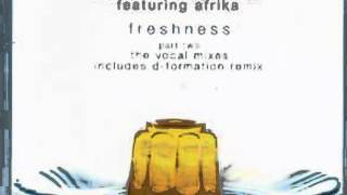 Simon & Shaker - Freshness (Original Radio Mix)