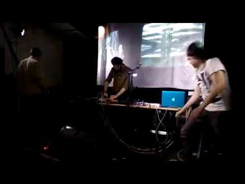 Errant Monks//nec(103.0)//Live//Splitting The Atom//Brighton//25/02/2018