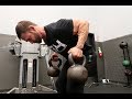 Extreme Load Training: Week 1 Day 4: Back/Traps/Abs