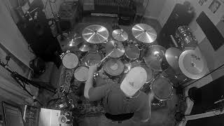 Prince (and 3rdEyeGirl) - AnotherLove (Drum Cover)