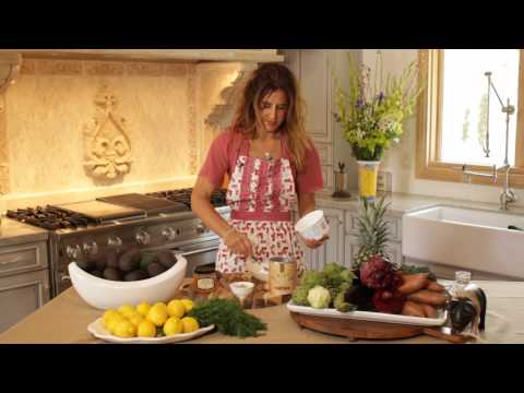 Greek Fig & Yogurt Dessert : Greek Cooking