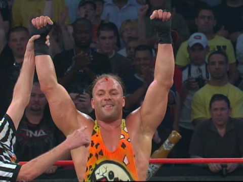 Rob Van Dam Signs Deal With IMPACT Wrestling