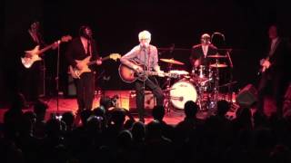 Nick Lowe & Los Straitjackets - Raging Eyes