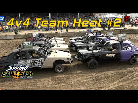 Spring Explosion 2022 - Facebook Live Look In April 22nd