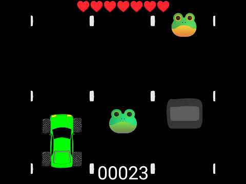 Frog Smash: Racing Game