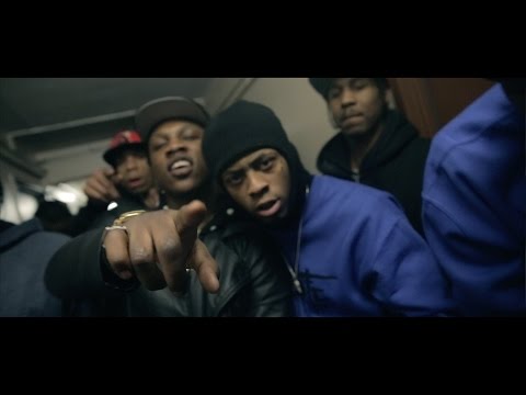 OT9 - 800 Foreign Side - Ezy O'Mighty x Gino Mondana x Drizzy Juliano - D'usse Baby (Music Video)