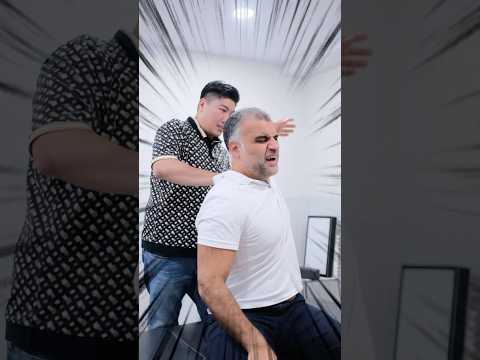 JAUH” DARI MESIR CUMA UNTUK SEMBUH‼️😱 #masterjoebonesetting #frozenshoulder #kretekkretek