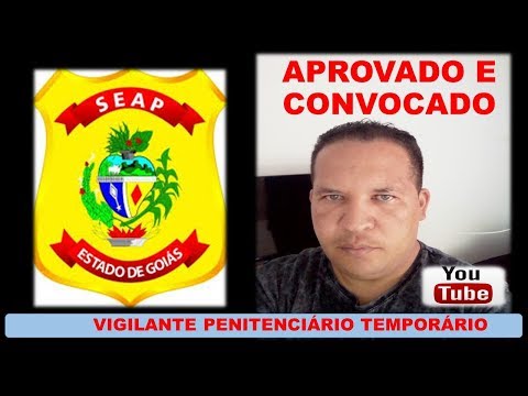 PROFESSOR CHAGAS/CONVOCADO PROCESSO SELETIVO  NO VPT - GOIÁS