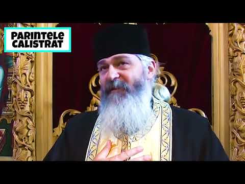 PILDA ZILEI , Cuvinte pentru suflet, Cuvânt de învățătură - Parintele Calistrat