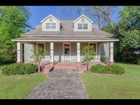 Home for Sale: 323 Hill Street, Hamilton Ga
