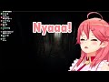Sakura Miko Rap In Horror Game English Sub
