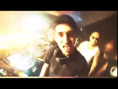 DJ MIKE BOND @ Club Eden / Ibiza / FT Fatman Scoop and Sanjin