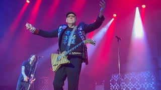 Cheap Trick- “Dream Police ” &amp; ”Goodnight”. 4/18/23  Nashville, Indiana