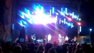 The Cat Empire (live) - Standing Here Waiting - Ripe Noosa 2010