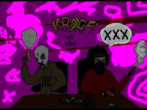 LIL WNYK x KOSIOR - KADDAFI †