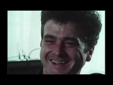 Leslie McKeown lead singer of the Bay City Rollers during their most successful period.