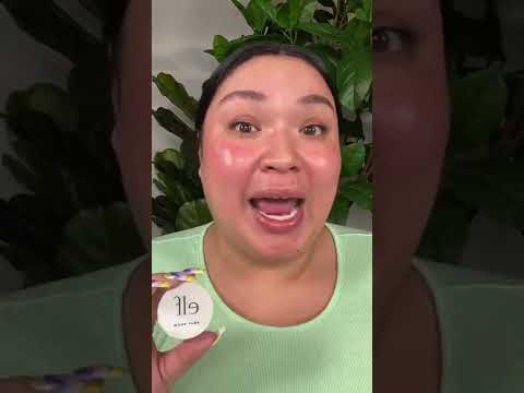 ELF HAS ITS OWN BROW SOAP??