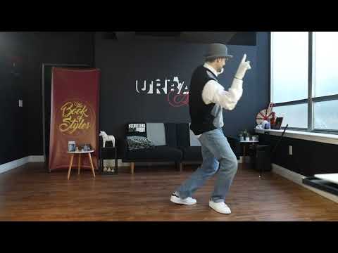 Future's Mechanical Magicians Graduation Solo (The Strutters Room 2020)