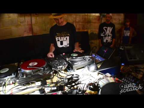 Up2Scratch #004 Battle Ave Cut2Cut - DubbaDutch, Onedah, Mr Scribbles, Pera, BeshOne, TGK + more