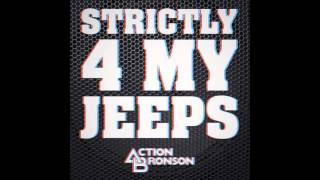 Action Bronson - Strictly 4 The Jeeps (prod. Harry Fraud) (HQ Audio) NEW 2013