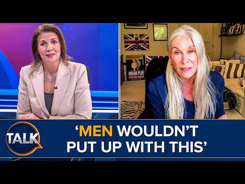 Sharron Davies: "CEO's bang voor DEI-afdeling" over vrouwensport
