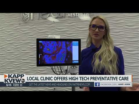 KAPP/KVEW ft. New U Women's Clinic High Tech Preventative Care | DYSIS