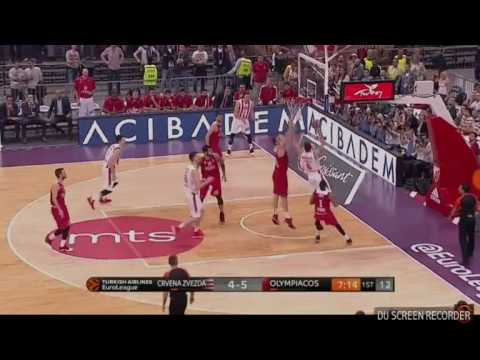 Crvena Zvezda mts - Olympiacos Piareus