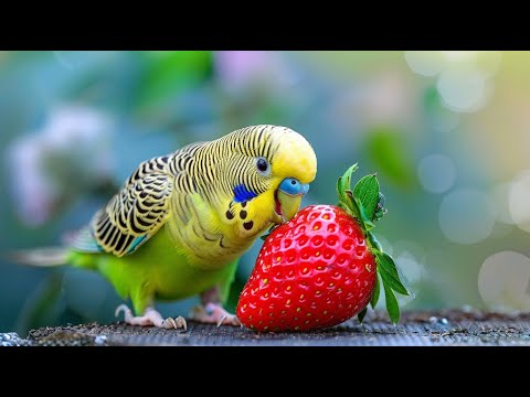 The Ultimate Guide to Bird Treats & Forbidden Foods!