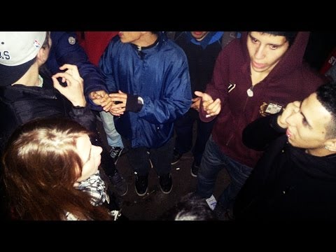 VERSOPATAS vs PCK vs BEELZE NAJU triangular EN LAS VEGAS