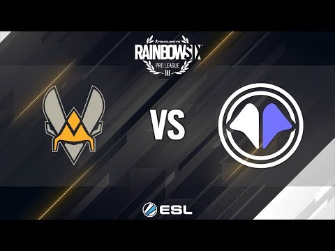 Rainbow Six Pro League - Season 8 - EU - Team Vitality vs. Millenium - Week 5