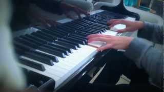 "Wonderful Christmastime" - Paul McCartney - (Piano Cover)