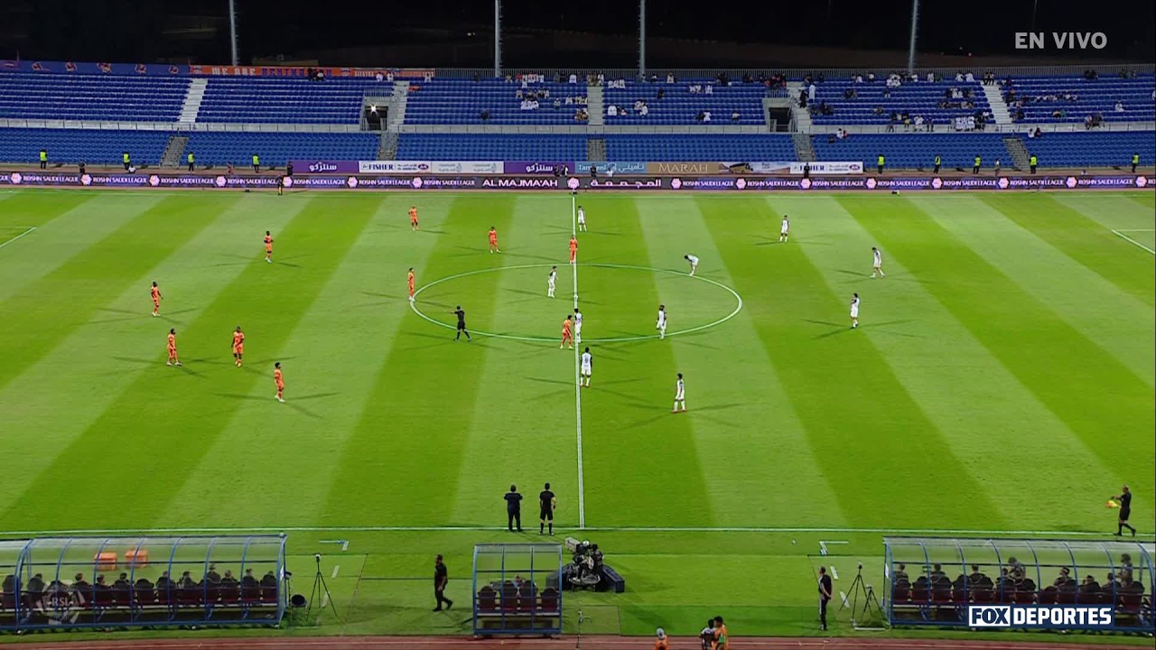 ¡TRIUNFO A DOMICILIO! | Al Fayha 2-3 Al Ahli | HIGHLIGHTS | Jornada 10 | SPL 2026