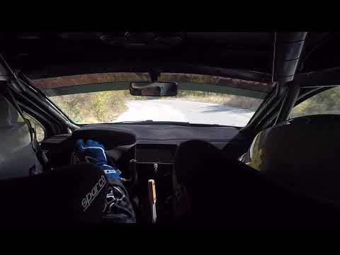 SS Muhovo 2 - Rally Sprint Ihtiman 2019 - K.Todorov / G. Avramov - Onboard