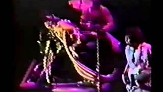Todd Rundgren&#39;s Utopia - Style (4-21-1985) Live At The Coliseum, Wayne, IN