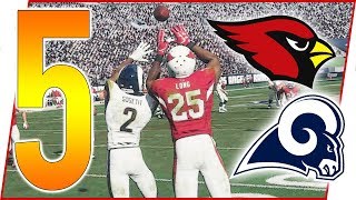 A GAME TO REMEMBER! TEAM JUICE VS TEAM MAV! - Madden 18 Sub Dynasty Ep.7 (Week 5)