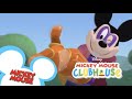 Ha Cha Cha ‍ ️ Super Adventure The Mickey Mouse Channel