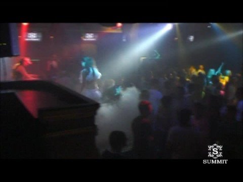 Dj Kenia Promo Video - live in Yaroslavl