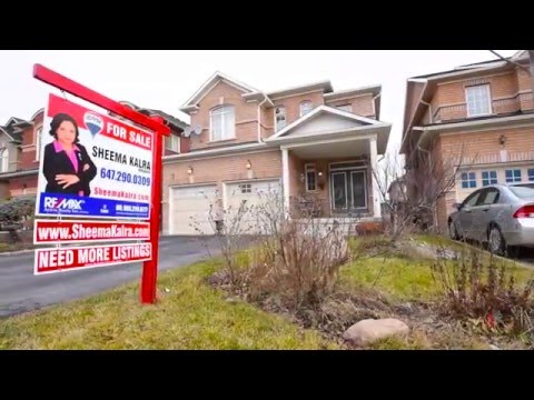 13 Larkberry Road Brampton Ontario L6X 0R7 Video Tour