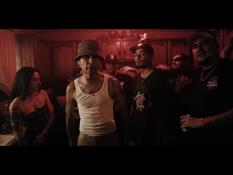 THR Cru2, Danny Brasco - El Ambiente (visualizer)